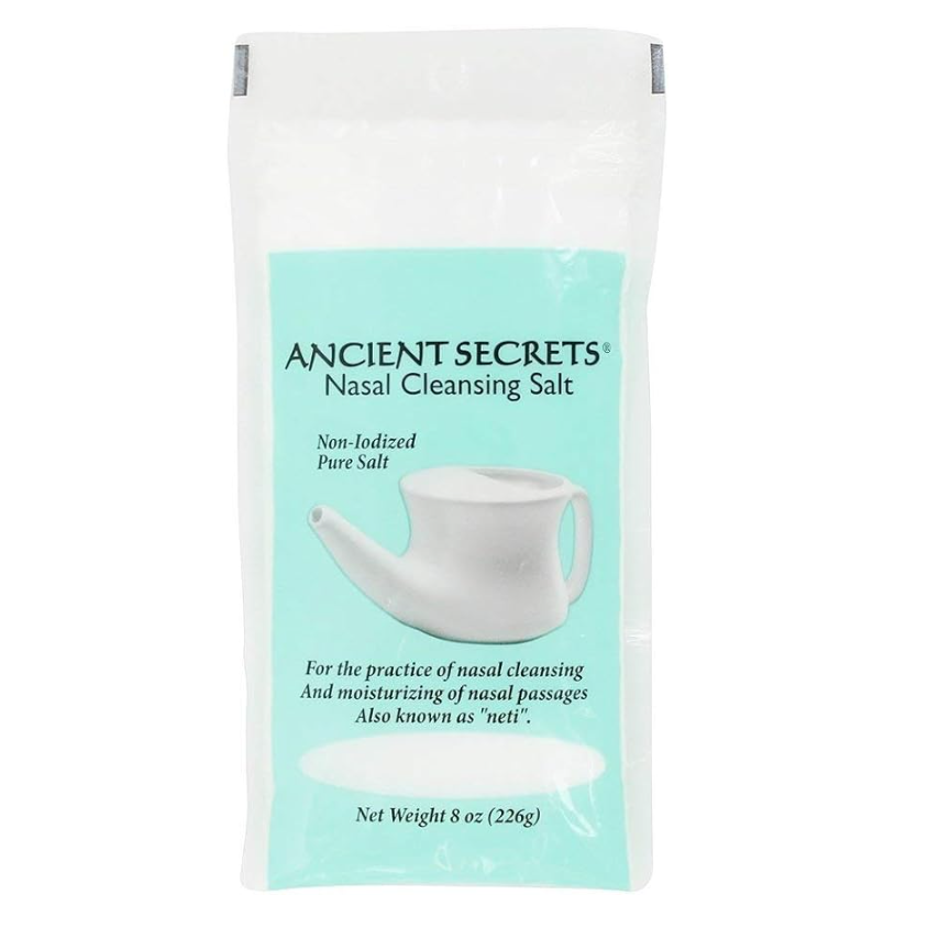 Nasal Cleaning Salt - Ancient Secrets