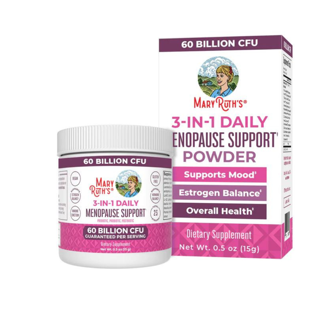 3-in-1 Menopause Support Powder