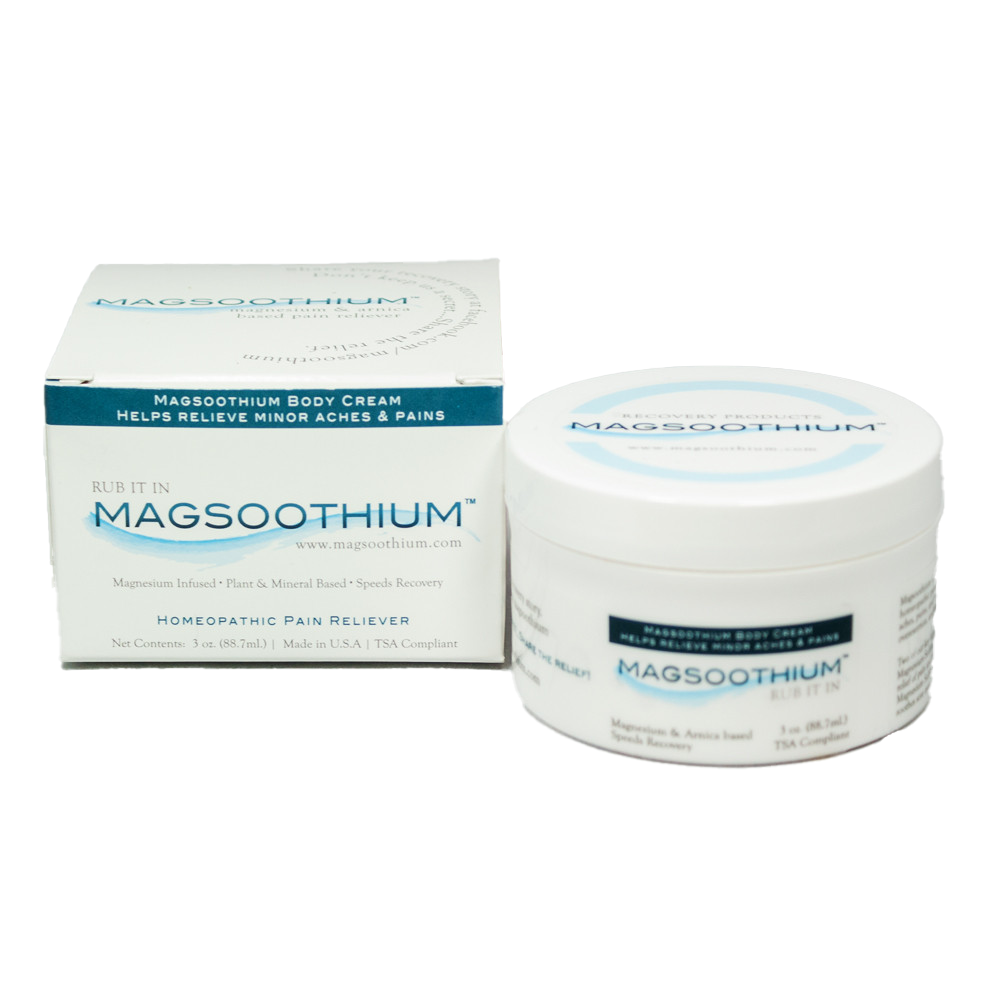 Magsoothium Cream - Magsoothium