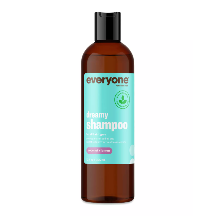 Dreamy Shampoo Coconut & Lemon - Everyone