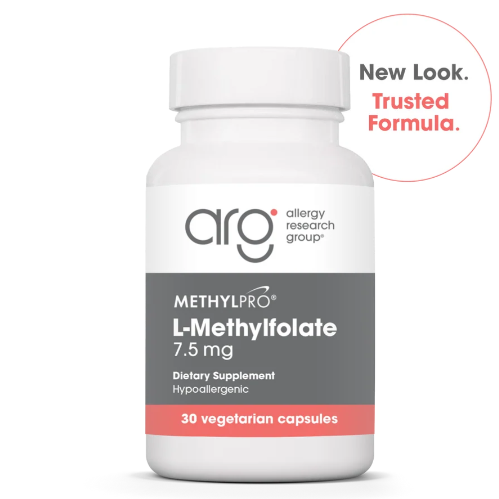 MethylPro L-Methylfolate 7.5 mg