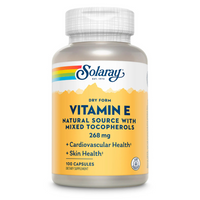 Thumbnail for Vitamin E, Dry 268 Mg