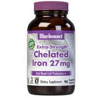 Thumbnail for ALBION EXTRA-STRENGTH CHELATED IRON 27 mg