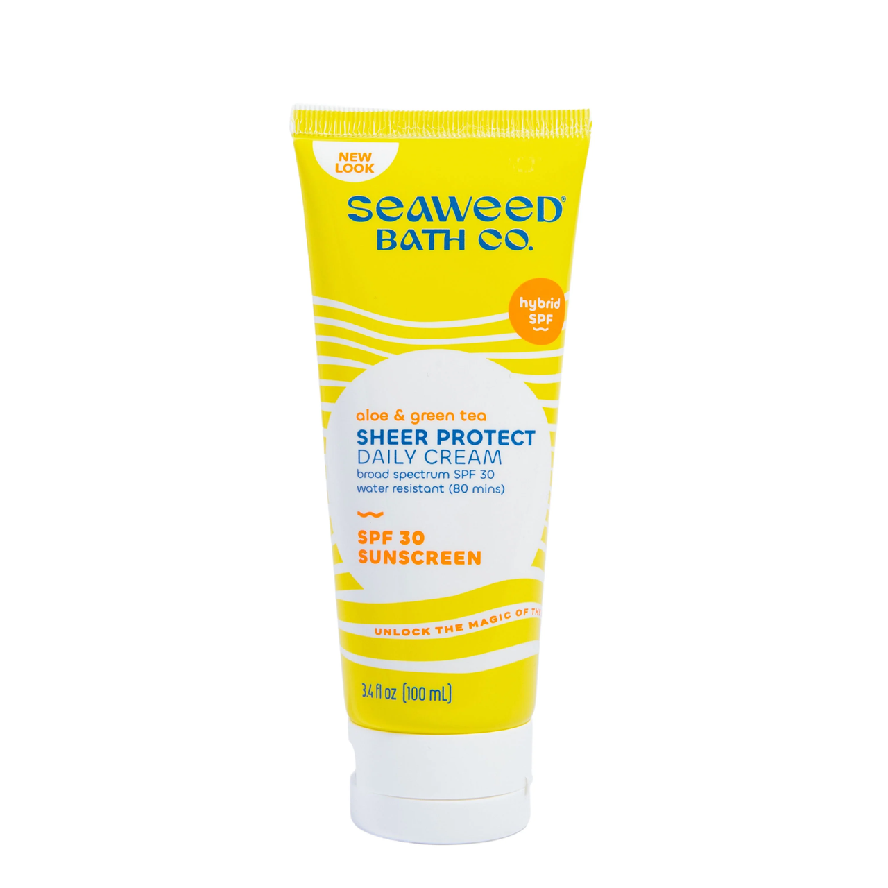 Daily Protection Cream SPF 30 - Seaweed Bath Co.