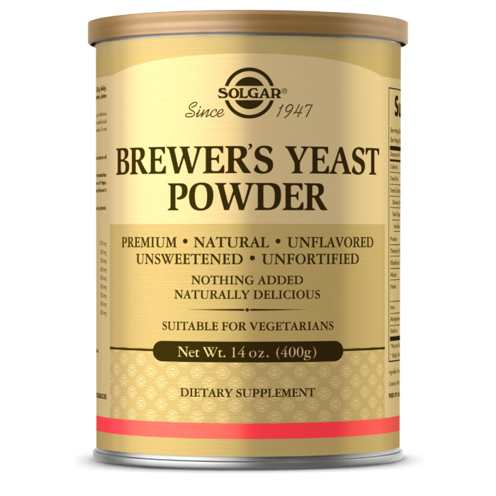 Brewers Yeast Powder - Solgar