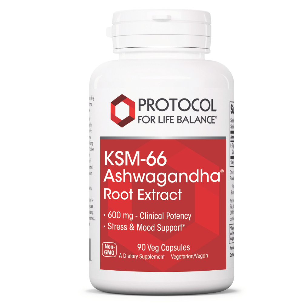 KSM-66 ASHWAGANDHA ROOT EXTRACT