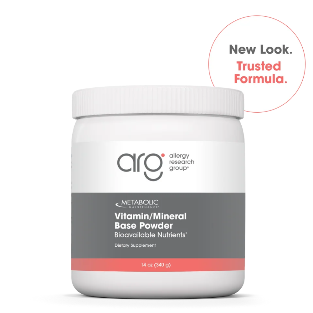 Metabolic Maintenance Vitamin/Mineral Base Powder