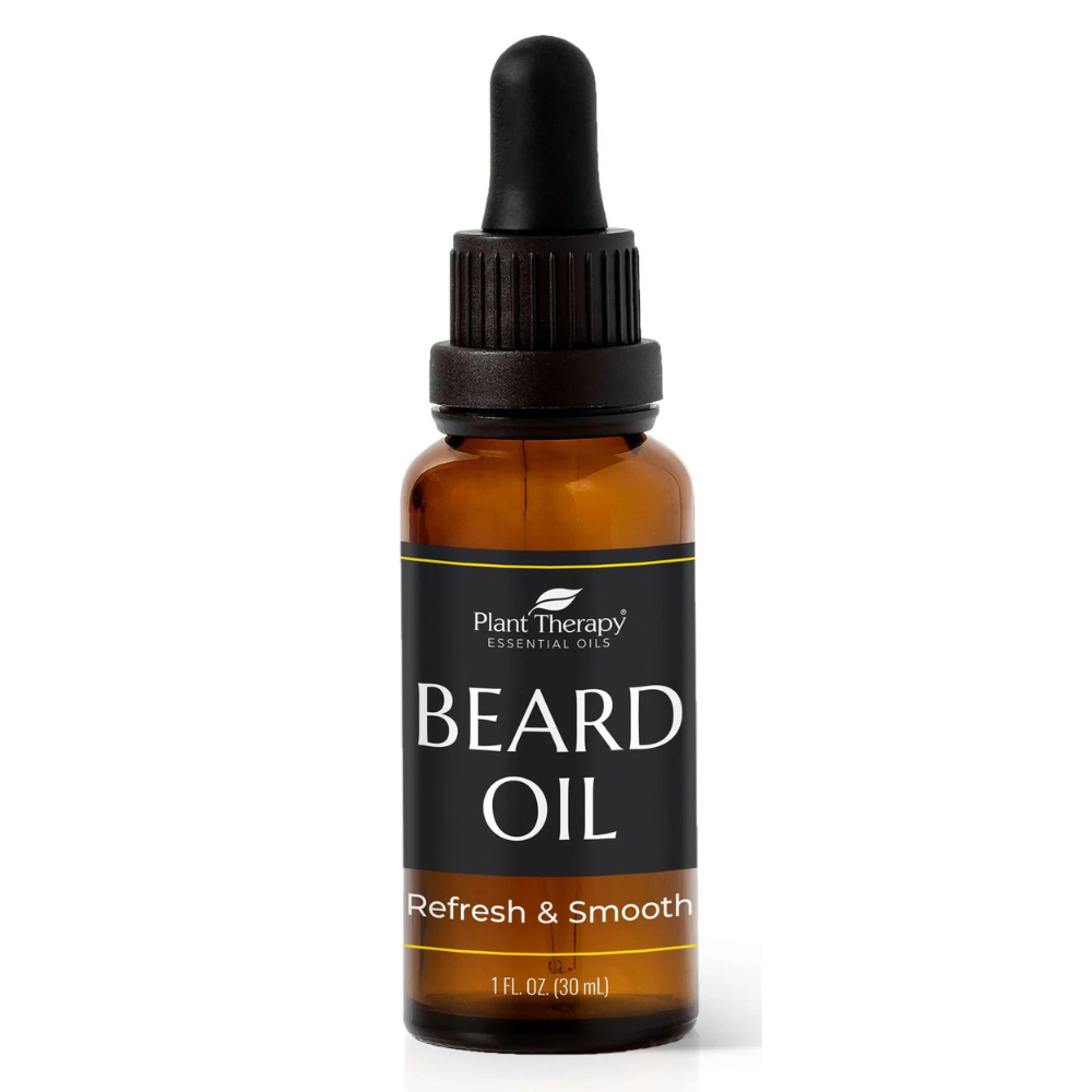 Hair Therapy Refresh & Smooth Beard Oil