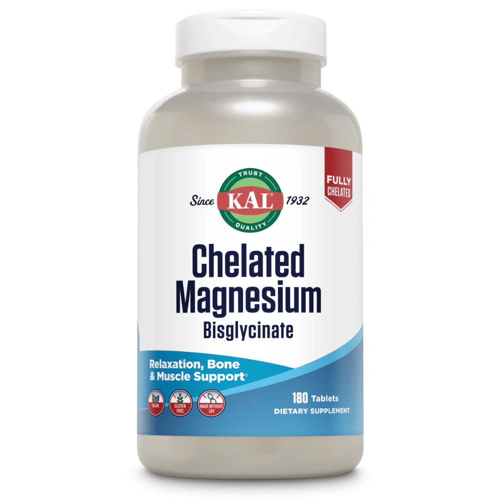 Chelated Magnesium Bisglycinate Tablets