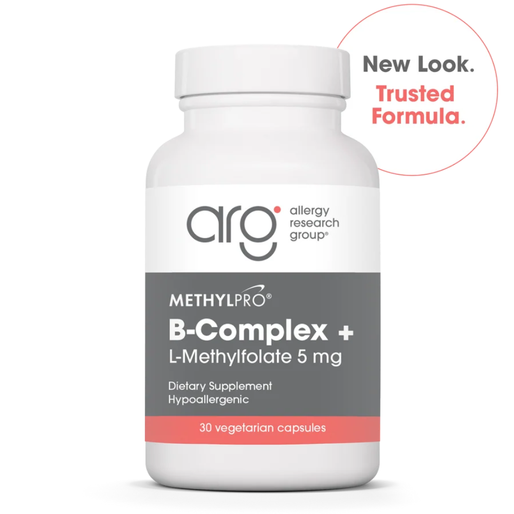 METHYL PRO B-COMPLEX+ 5 MG L-METHYLFOLATE