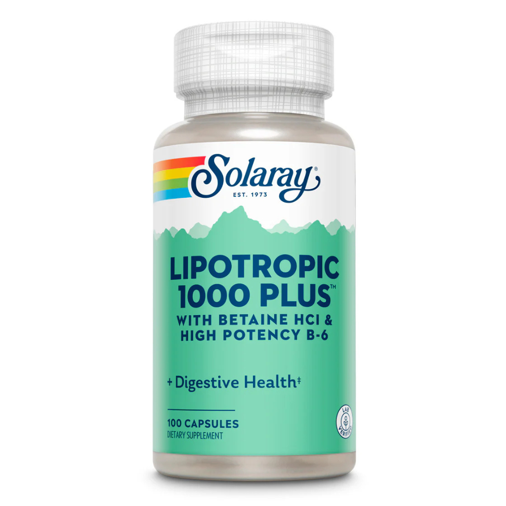 Lipotropic Plus 1000