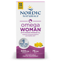 Thumbnail for OMEGA WOMAN