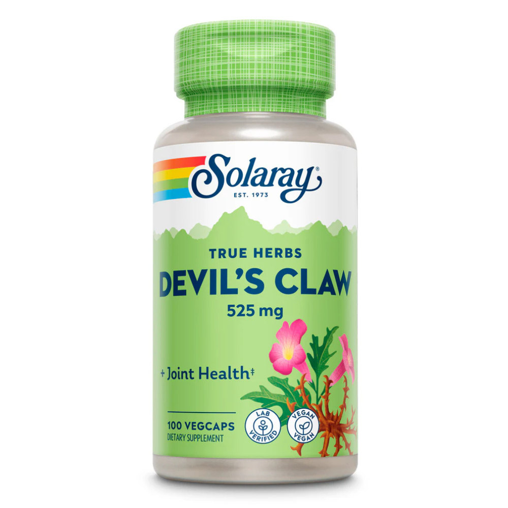 Devil's Claw Root 525mg