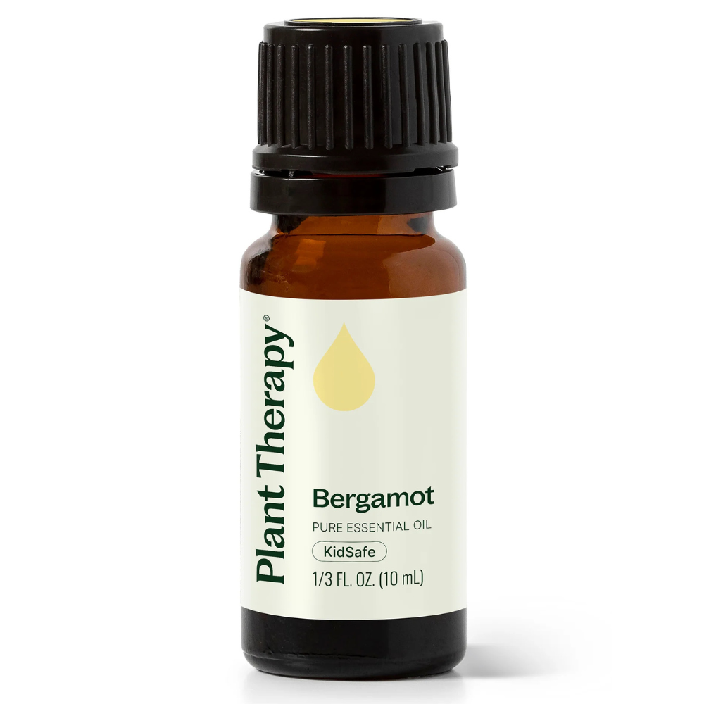 BERGAMOT ESSENTIAL OIL