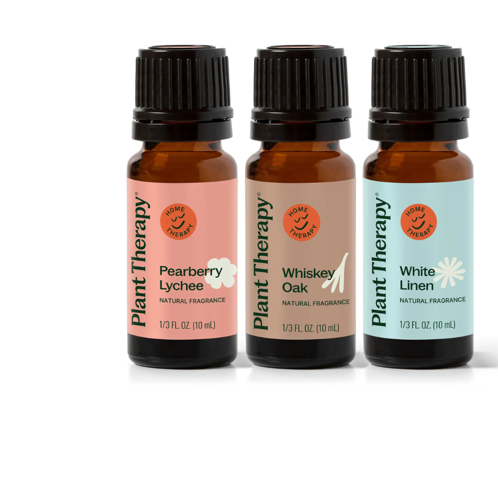 SET TRÍO AROMAS PARA EL HOGAR