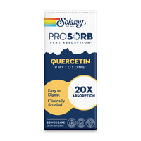 Thumbnail for Prosorb Quercetin 20x - Solaray