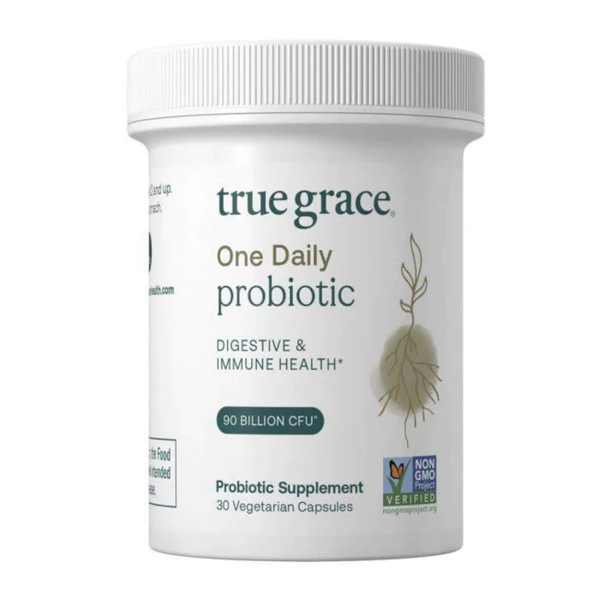 90 Billion One Daily Probiotic -  True Grace