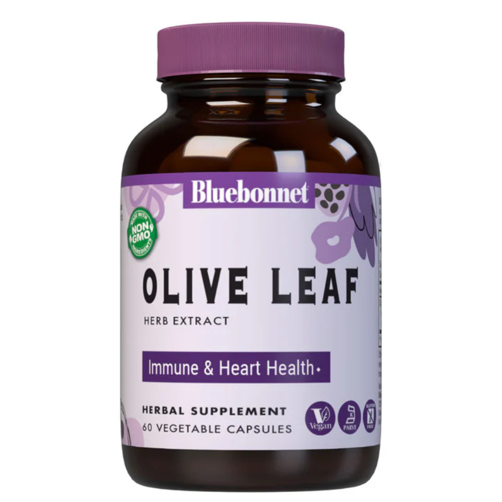 OLIVE LEAF EXTRACT