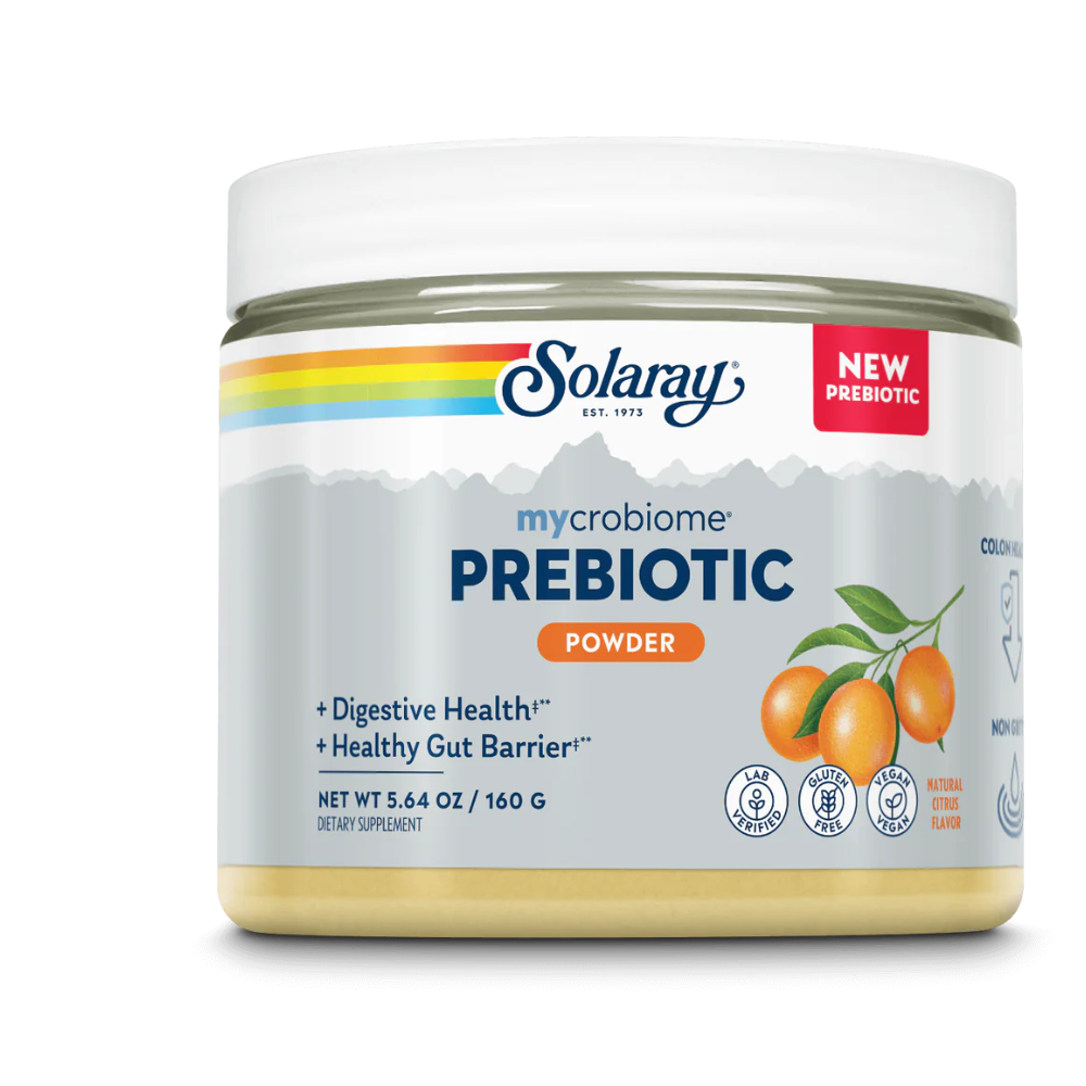 Mycrobiome Prebiotic Citrus Flavor