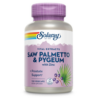 Thumbnail for Pygeum & Saw Palmetto Extracts with Zinc