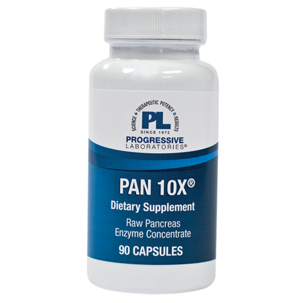 PAN 10X