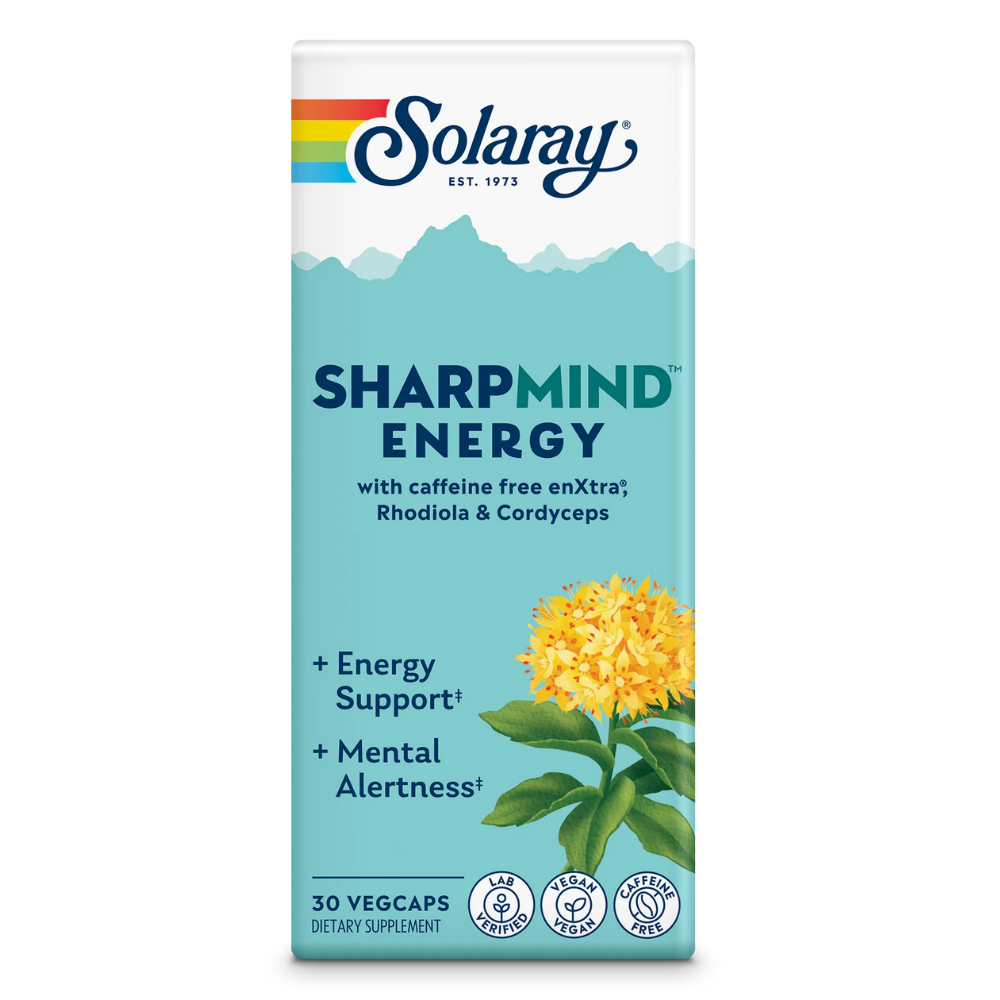 SharpMind Nootropics Energy