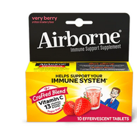 Thumbnail for Very Berry Immune Support Effervescent