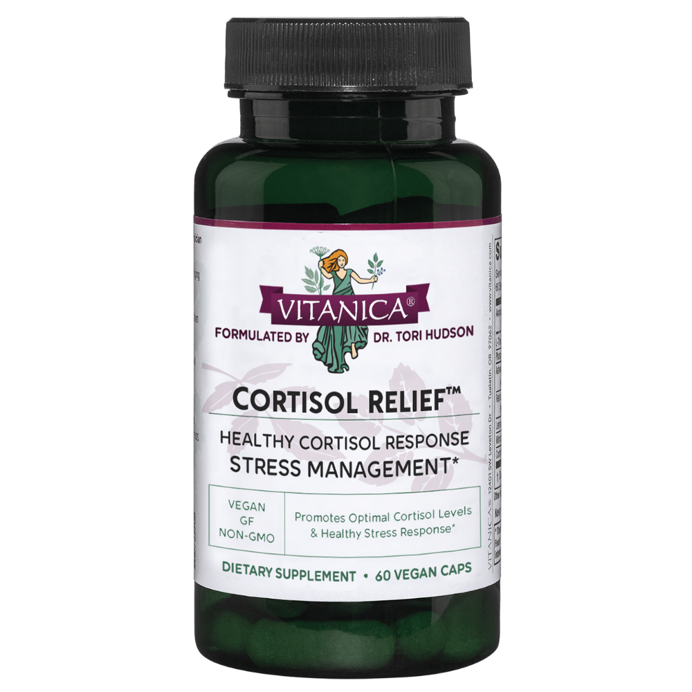 ALIVIO DEL CORTISOL