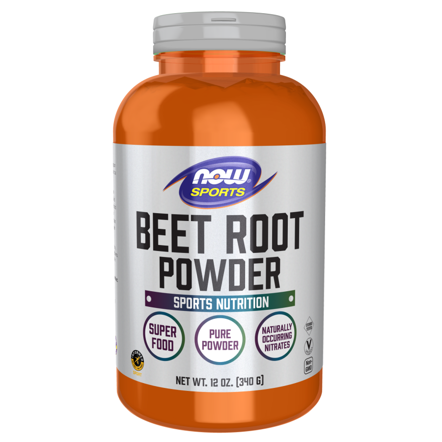 Beet Root Powder - Now Foods