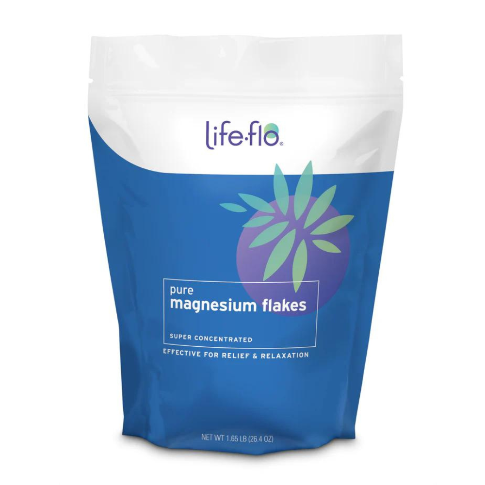 PURE MAGNESIUM FLAKES