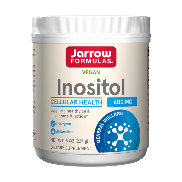 Inositol - Jarrow Formulas