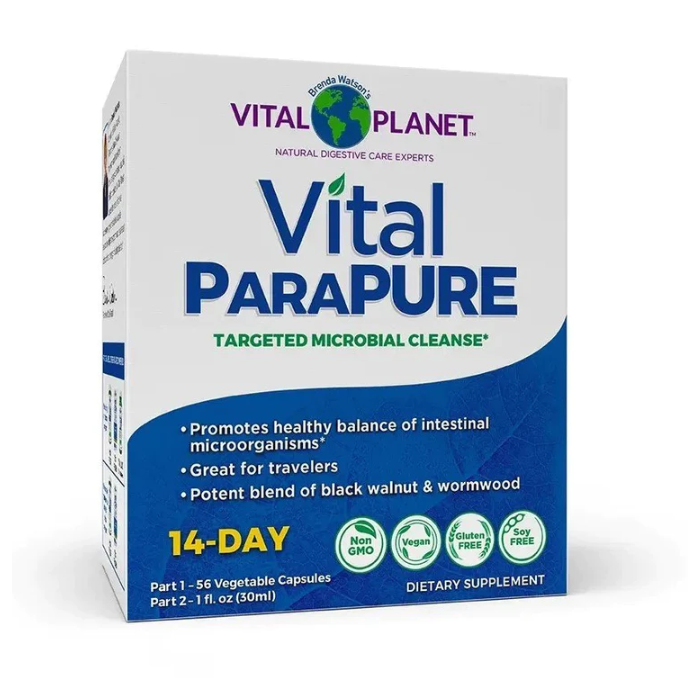 Vital Parapure - Vital Planet