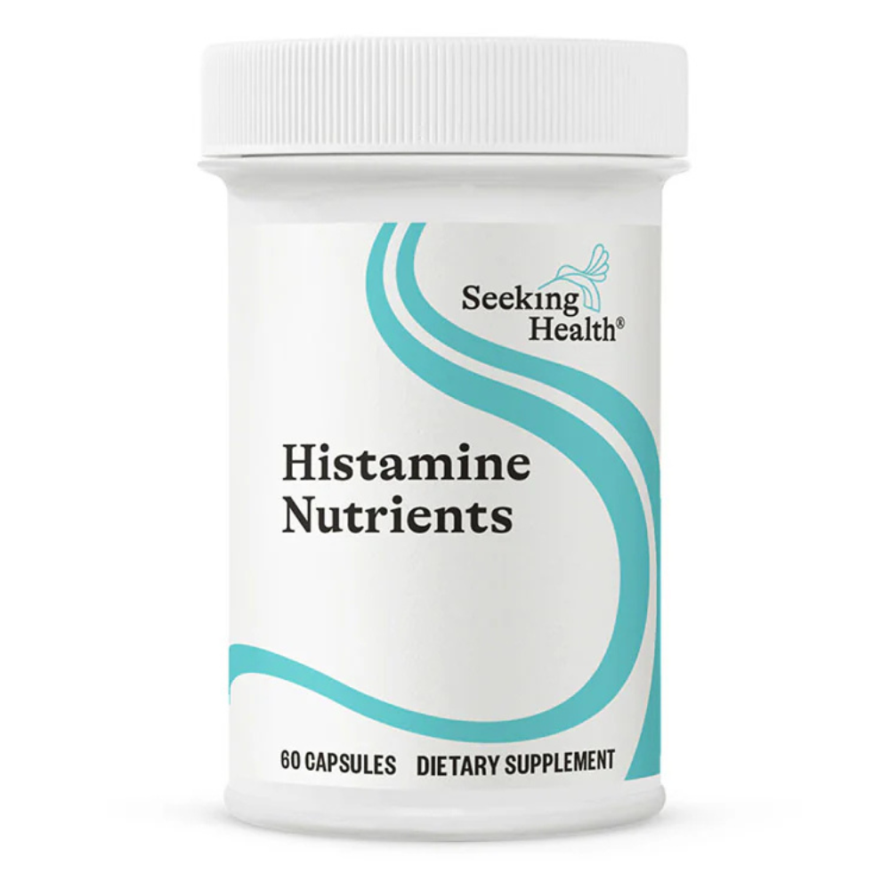 Histamine Nutrients - Formerly Histamine Block Plus