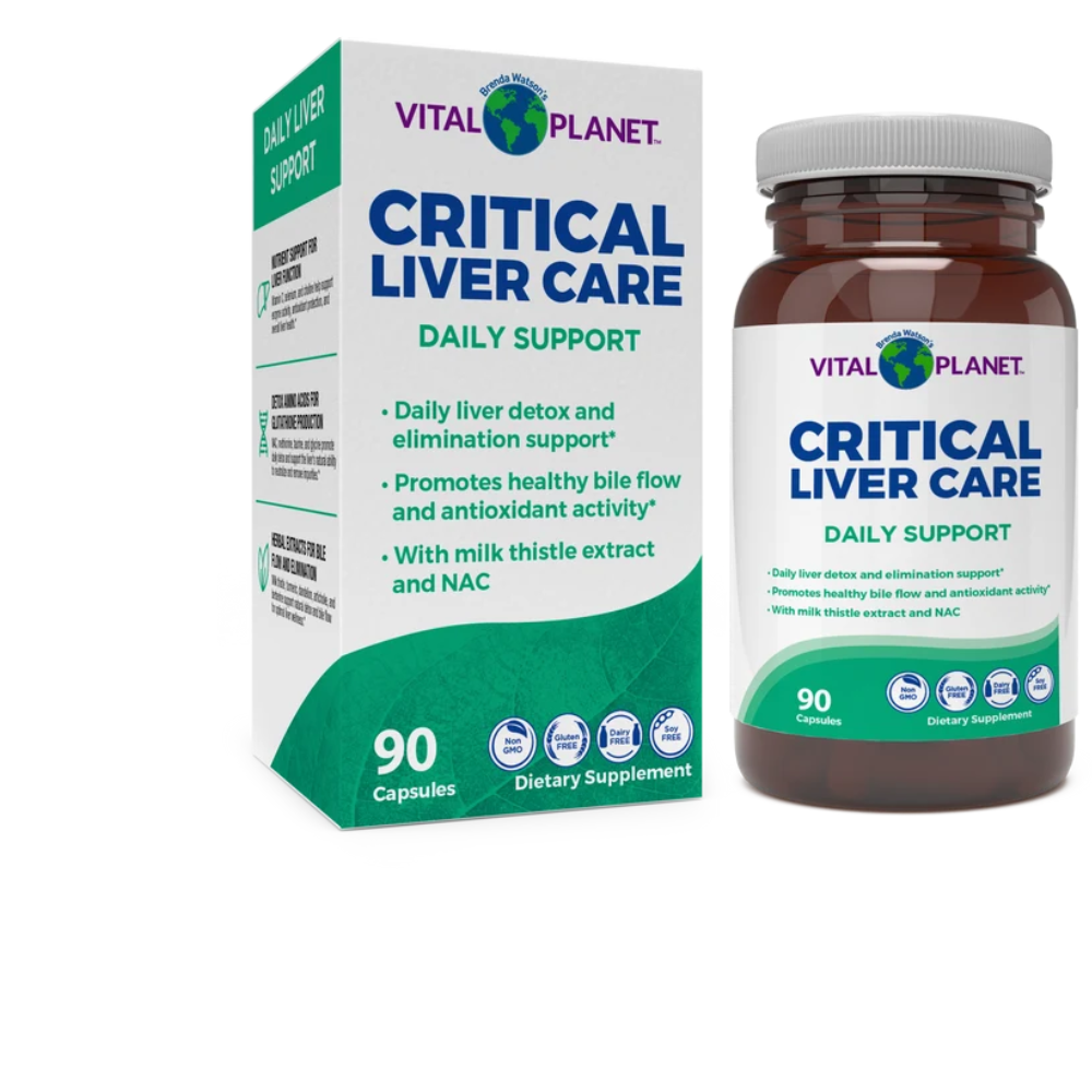 Critical Liver Care: Daily Support
