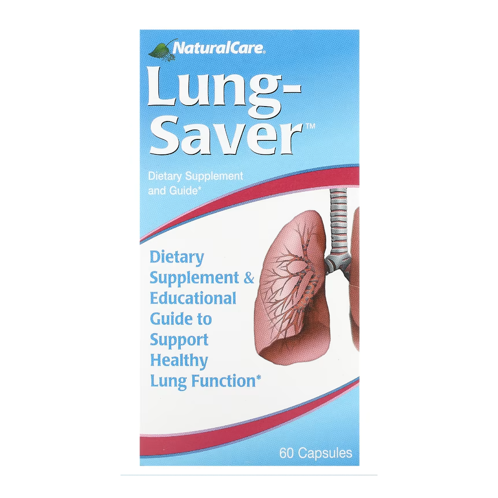 Lung Saver - Natural Care