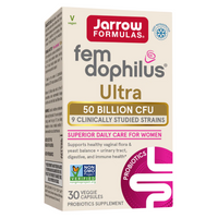 Thumbnail for Fem-Dophilus Ultra - 50 Billion CFU (Refrigerated)