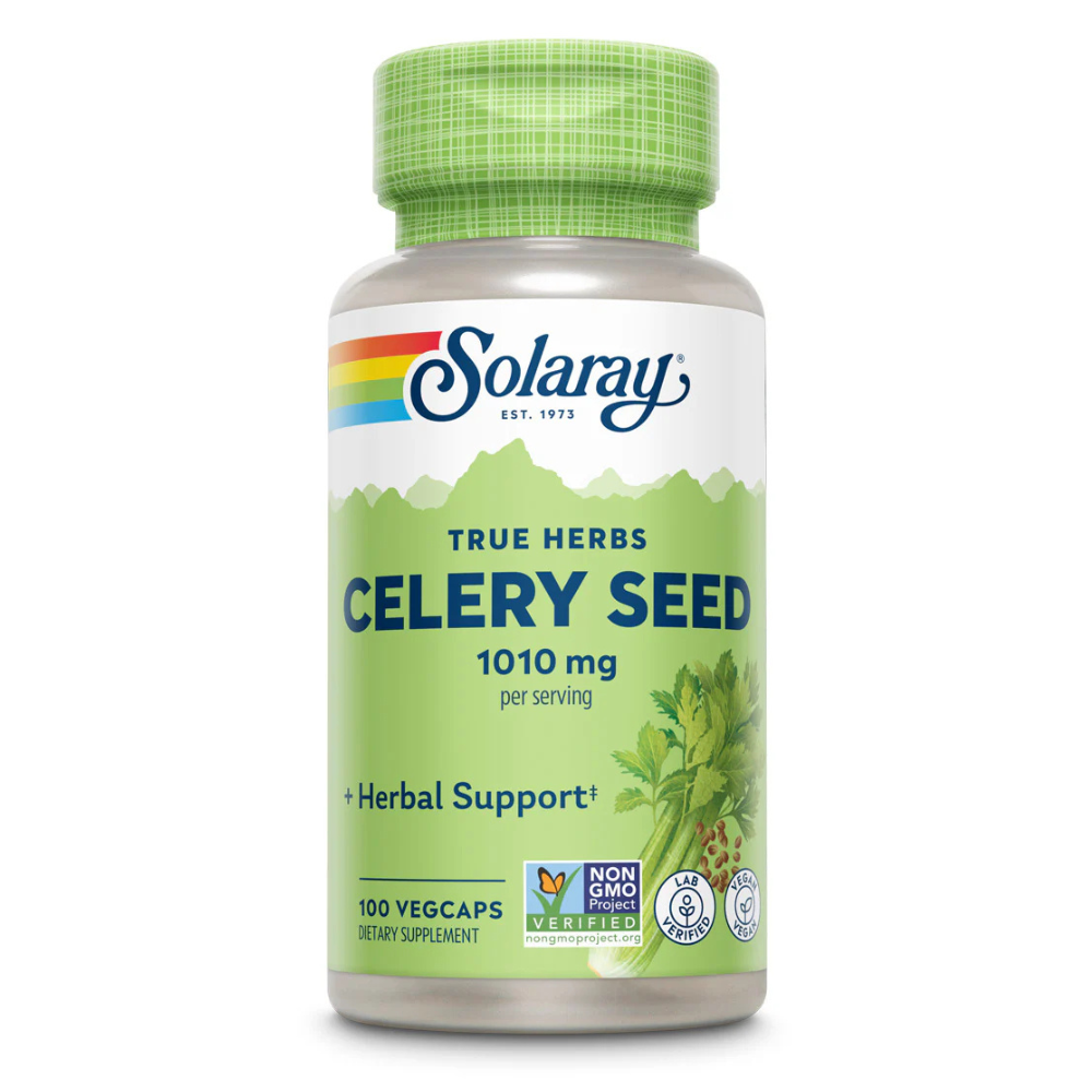 Celery Seed 1010mg