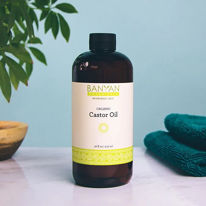 Organic Castor Oil