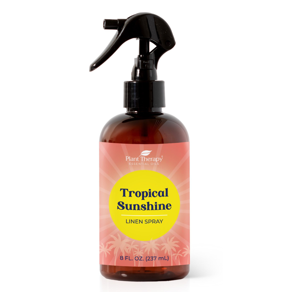 TROPICAL SUNSHINE LINEN SPRAY