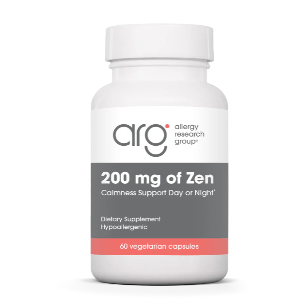 200 mg of Zen