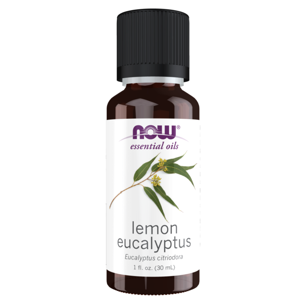 Lemon Eucalyptus Oil