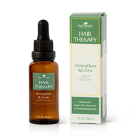 Thumbnail for Hair Therapy Strengthen & Grow Hair Serum - Plant Therapy
