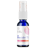 Thumbnail for Biocidin TS Throat Spray - Biocidin Botanicals