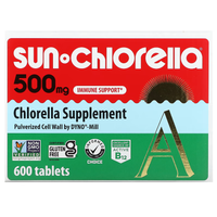 Thumbnail for Sun Chlorella 500mg - Sun Chlorella