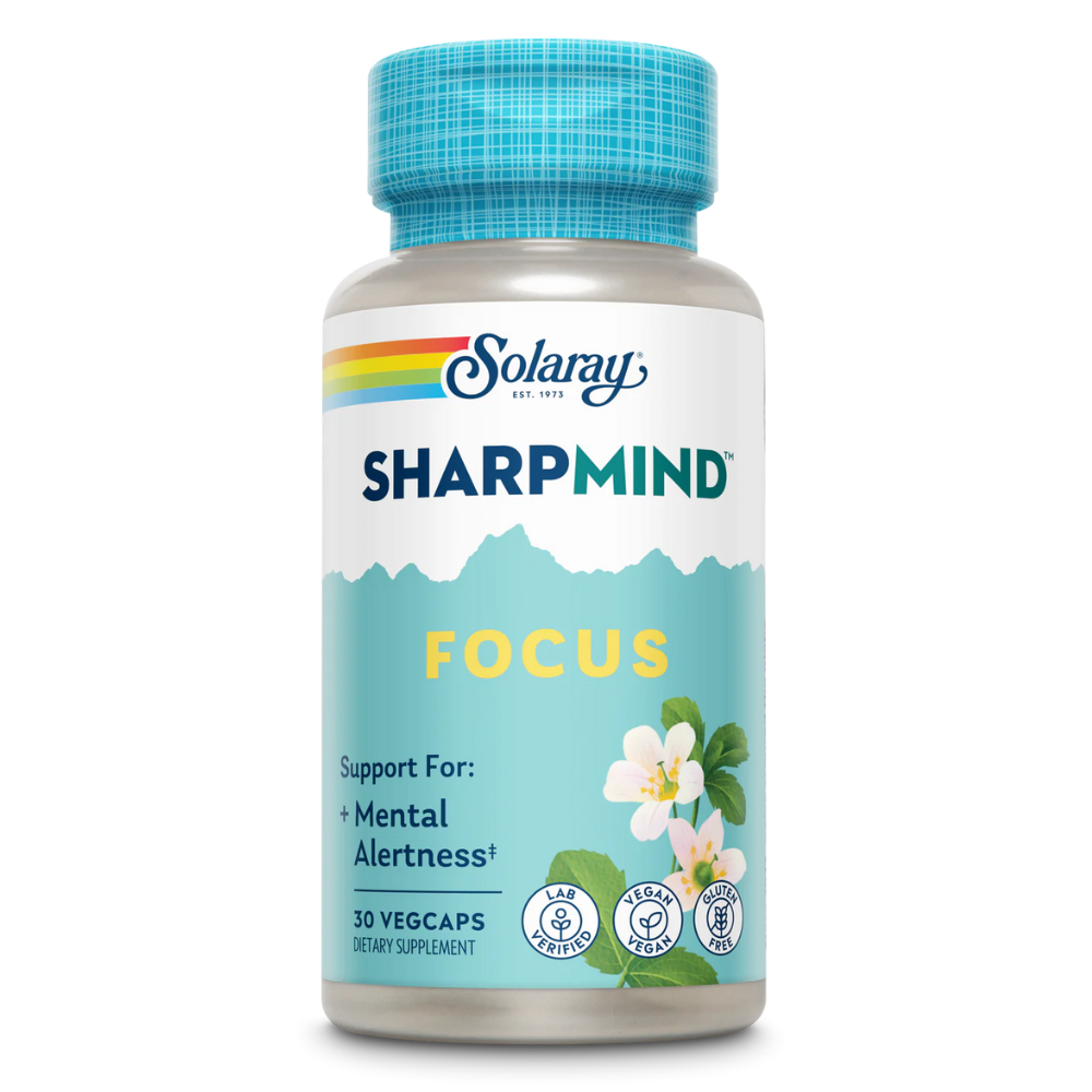 SharpMind Nootropics Focus