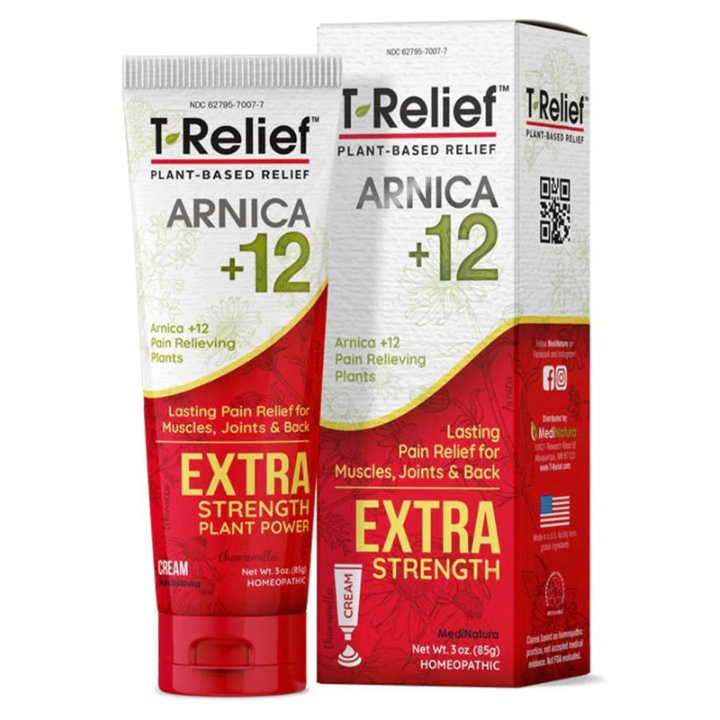 T-Relief Cream Extra Strength - Medinatura