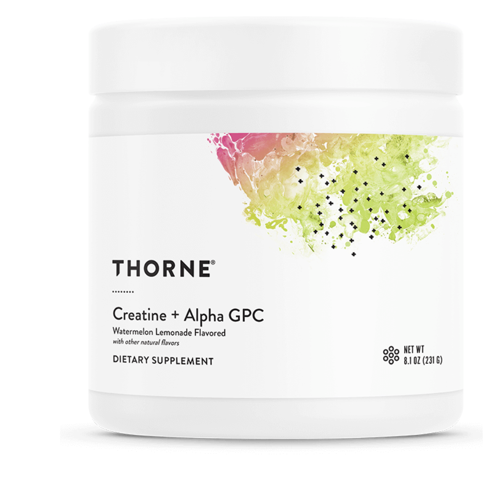 CREATINE + ALPHA GPC