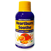 Thumbnail for Heartburn Soothe Shot - Enzymedica
