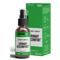 Thumbnail for Urinary Comfort – Homeopathic Spray for Urinary Discomfort