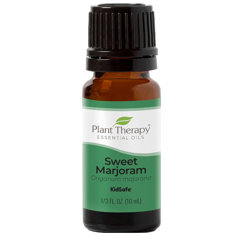 Sweet Marjoram Essential Oil - Plant Therapy